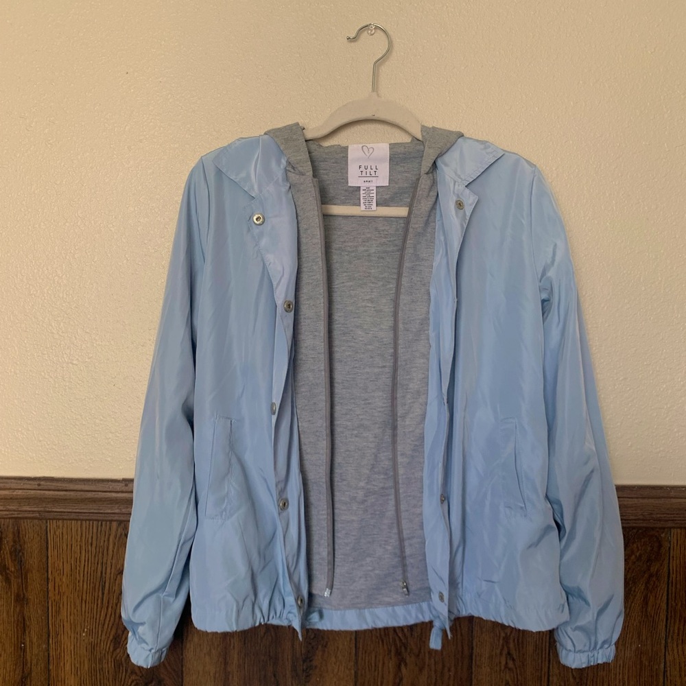 Full Tilt Windbreaker Jacket